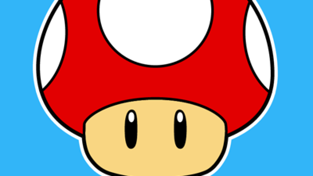 Detail Mario Mushroom Images Nomer 14