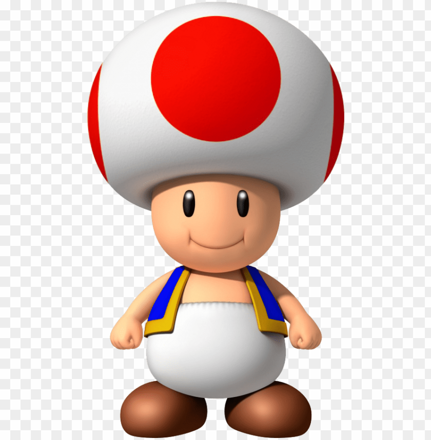 Detail Mario Mushroom Images Nomer 34