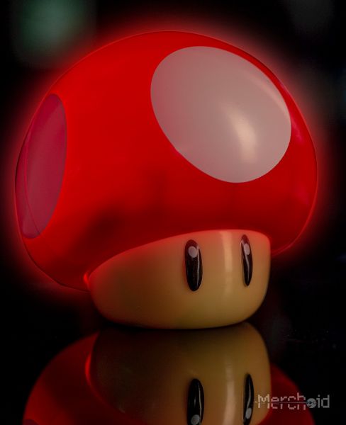 Detail Mario Mushroom Images Nomer 44