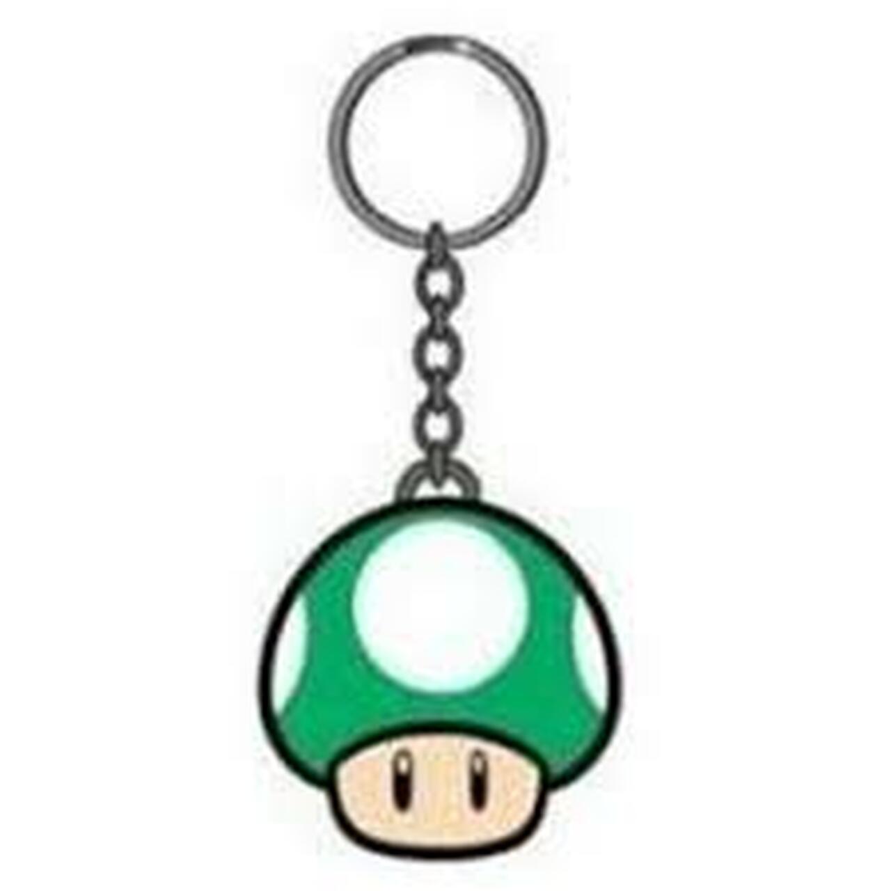 Detail Mario Mushroom Keychain Nomer 16