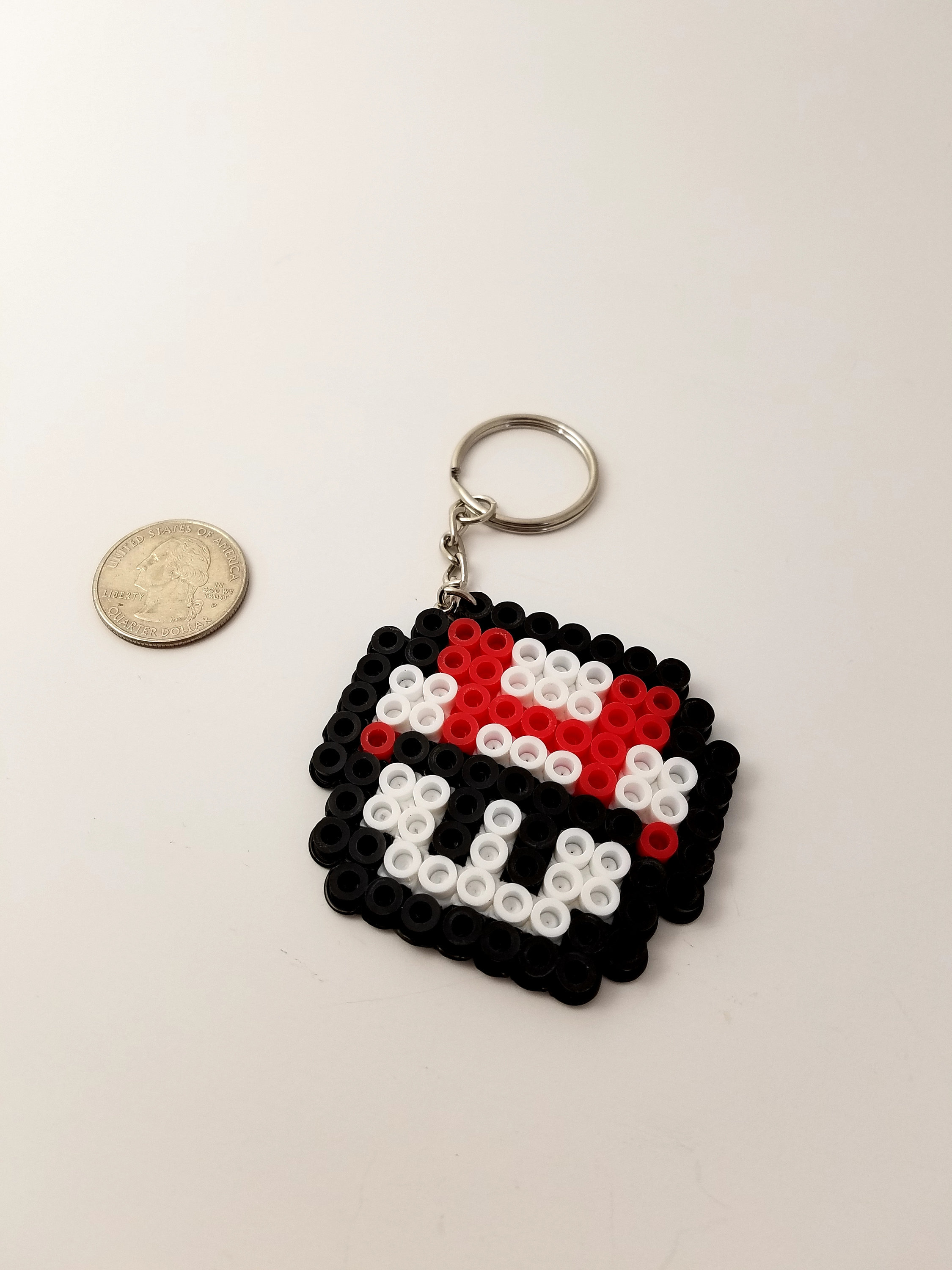 Detail Mario Mushroom Keychain Nomer 17