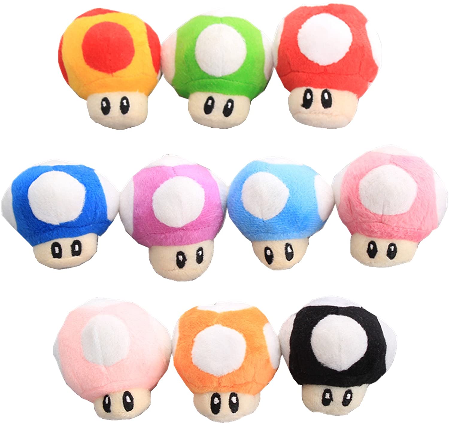 Detail Mario Mushroom Keychain Nomer 2