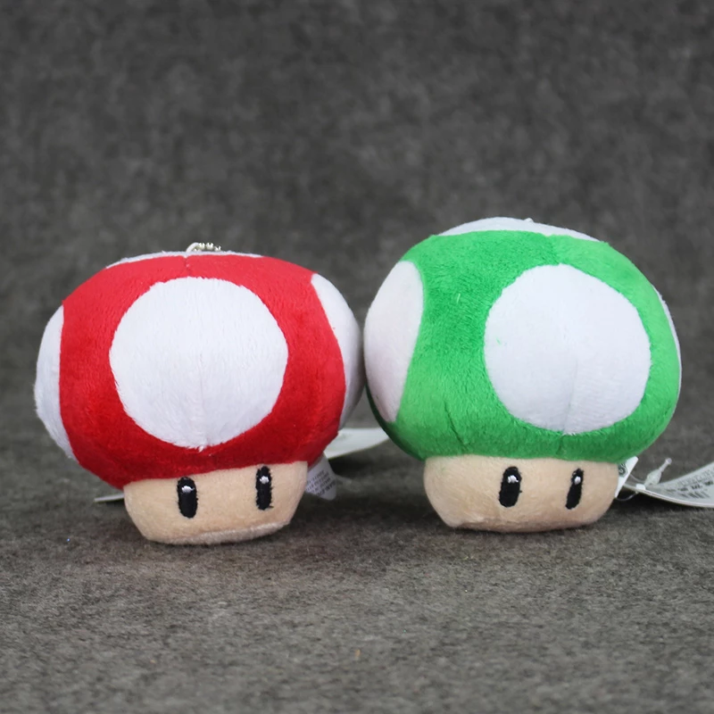 Detail Mario Mushroom Keychain Nomer 21