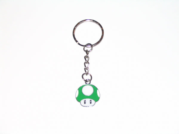 Detail Mario Mushroom Keychain Nomer 22