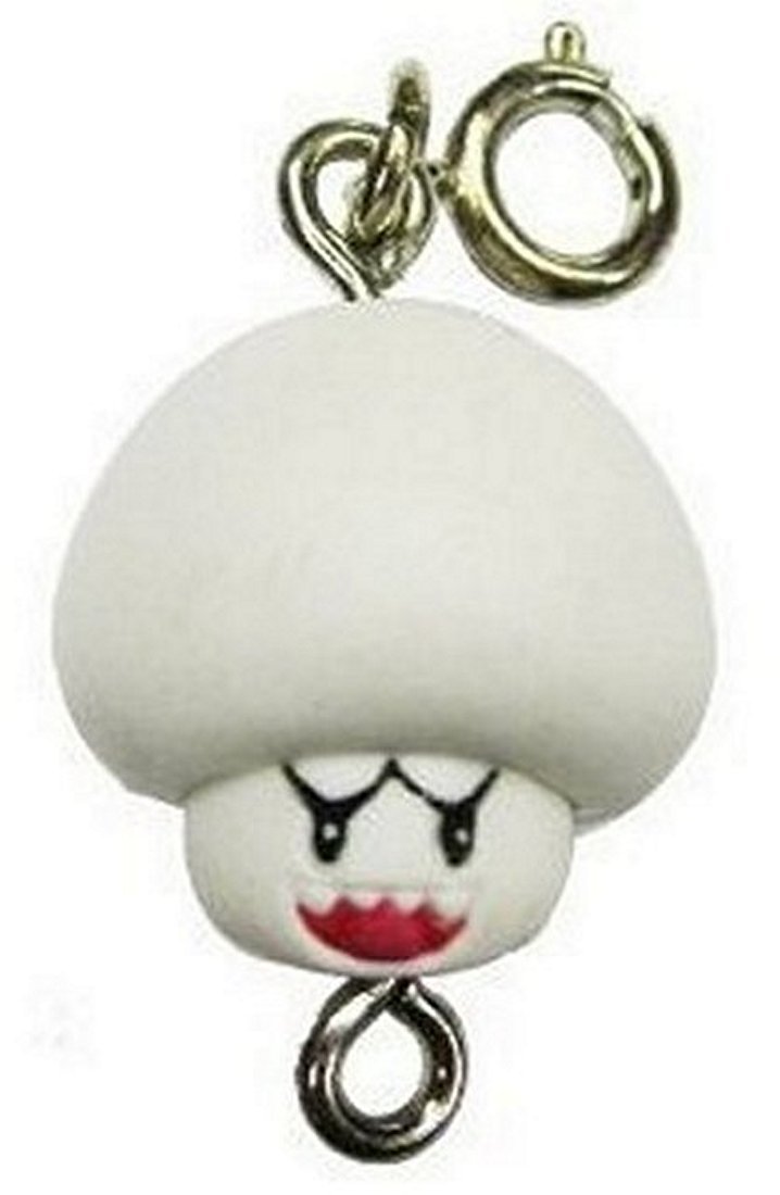 Detail Mario Mushroom Keychain Nomer 24