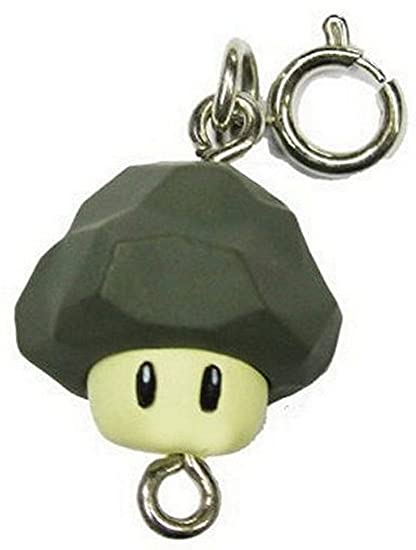 Detail Mario Mushroom Keychain Nomer 30