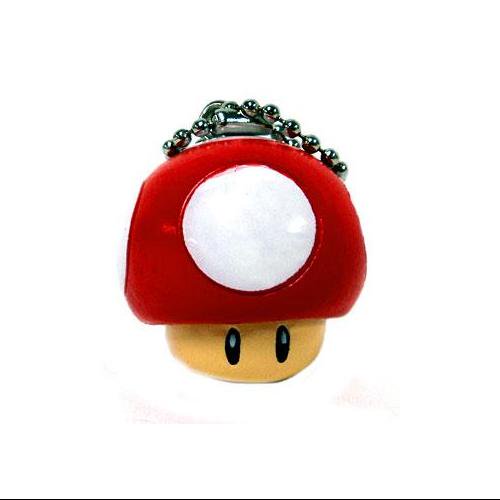 Detail Mario Mushroom Keychain Nomer 3