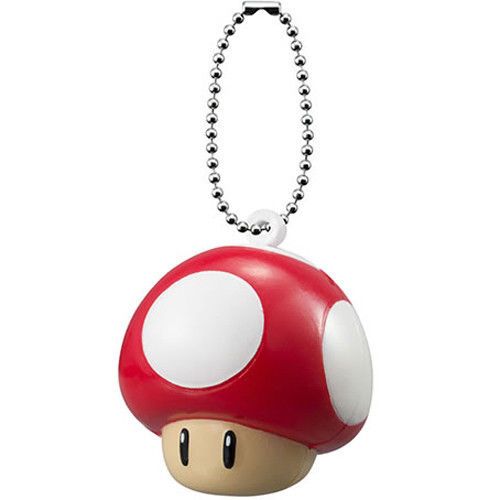 Detail Mario Mushroom Keychain Nomer 39