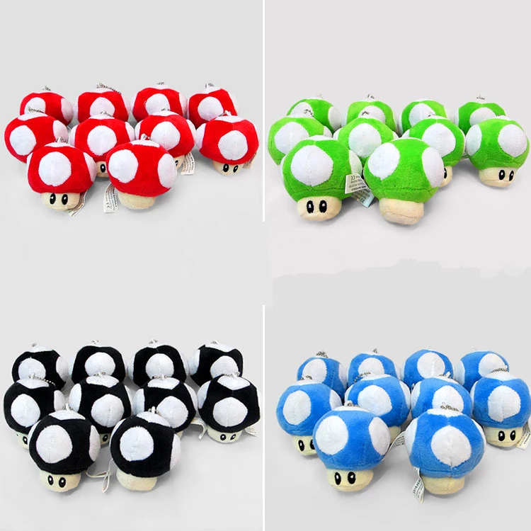 Detail Mario Mushroom Keychain Nomer 44