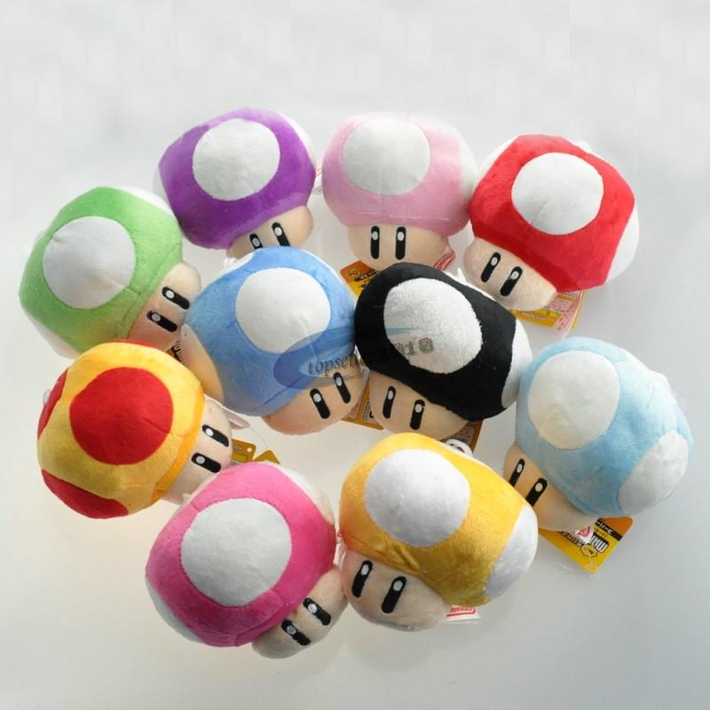 Detail Mario Mushroom Keychain Nomer 48