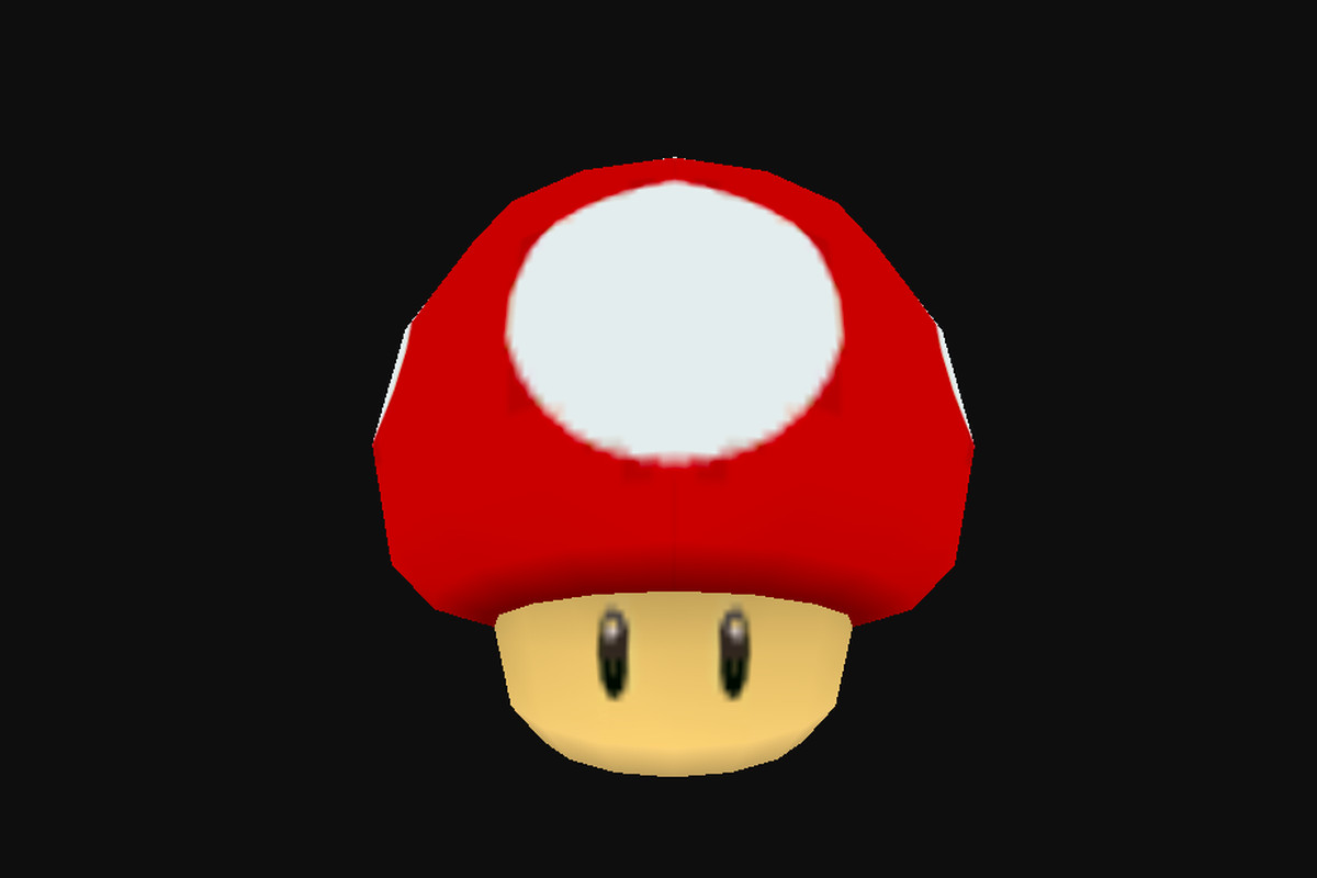 Detail Mario Mushroom Pic Nomer 14