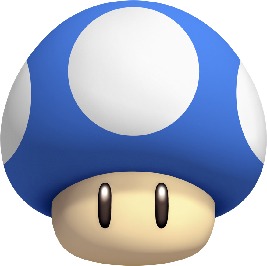 Detail Mario Mushroom Pic Nomer 18
