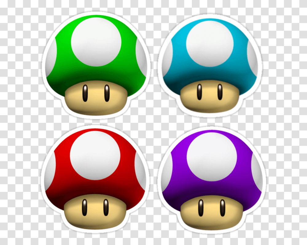 Detail Mario Mushroom Pic Nomer 19