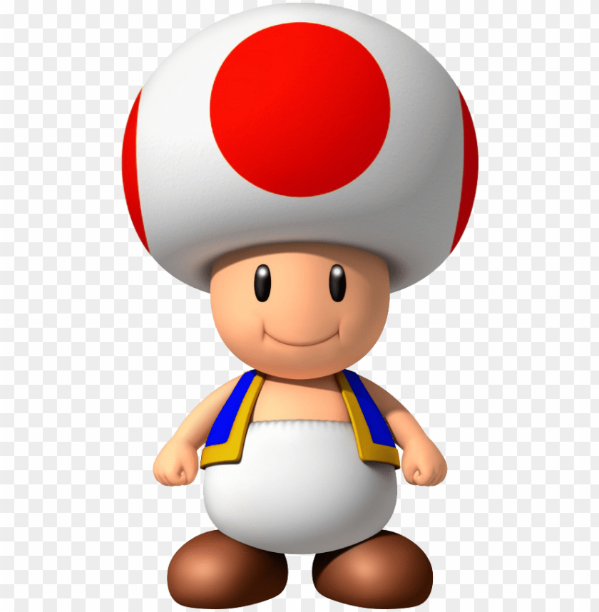 Detail Mario Mushroom Pic Nomer 23