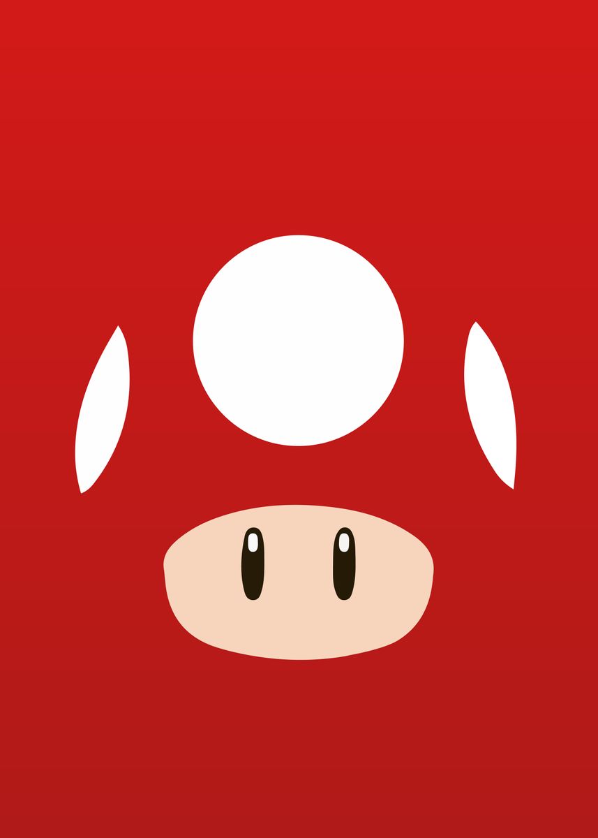 Detail Mario Mushroom Pic Nomer 24