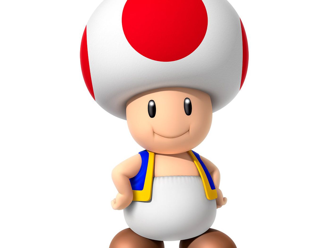 Detail Mario Mushroom Pic Nomer 27