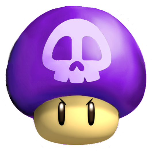 Detail Mario Mushroom Pic Nomer 32