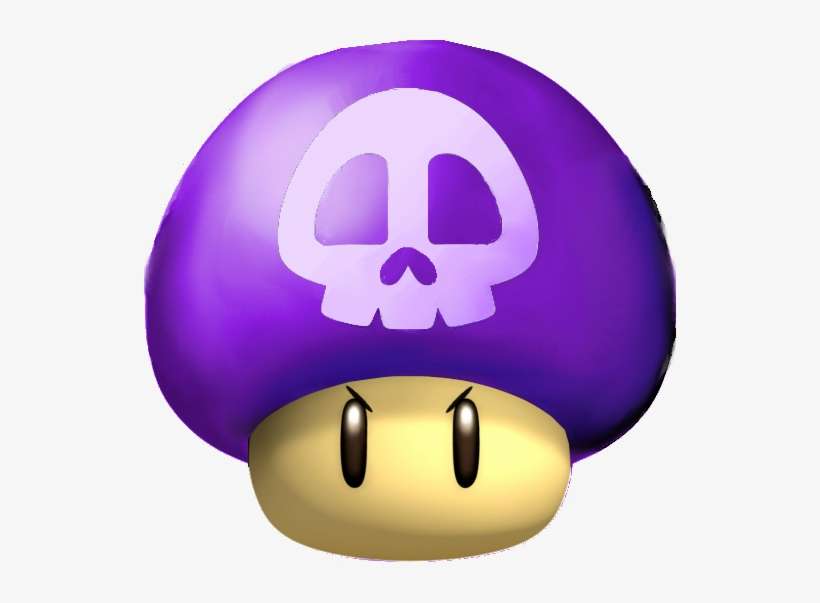 Detail Mario Mushroom Pic Nomer 43