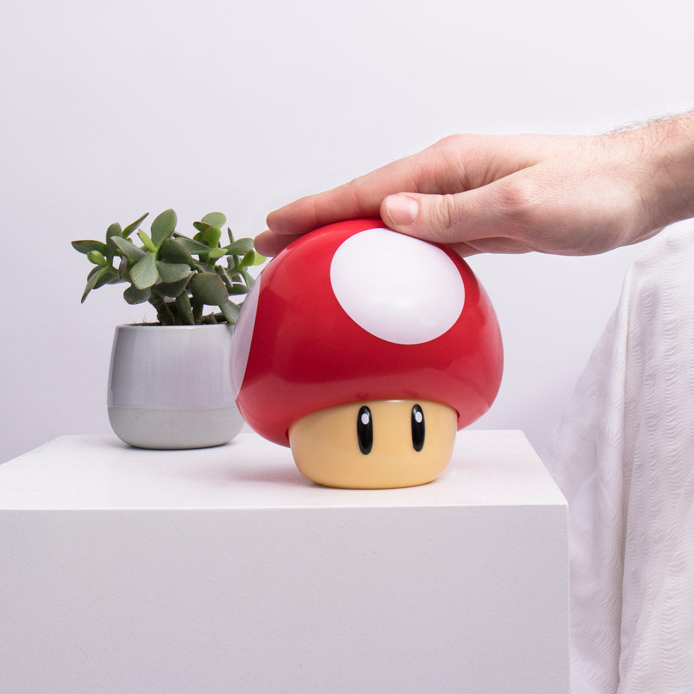 Detail Mario Mushroom Pic Nomer 44