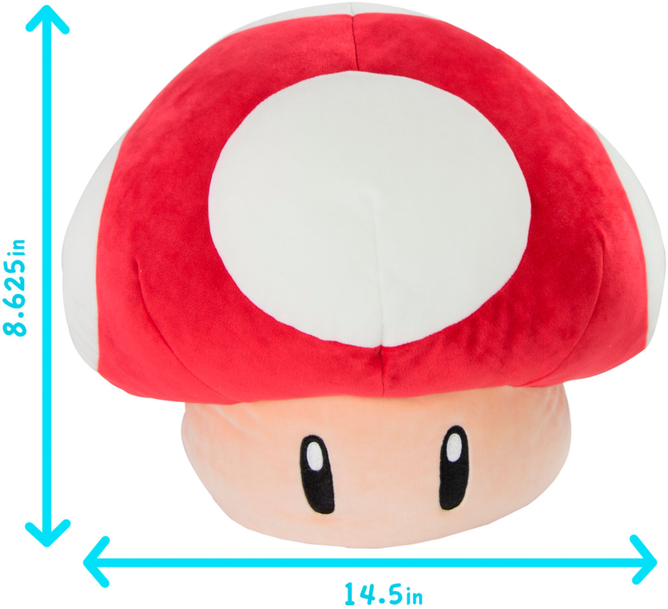 Detail Mario Mushroom Pic Nomer 46