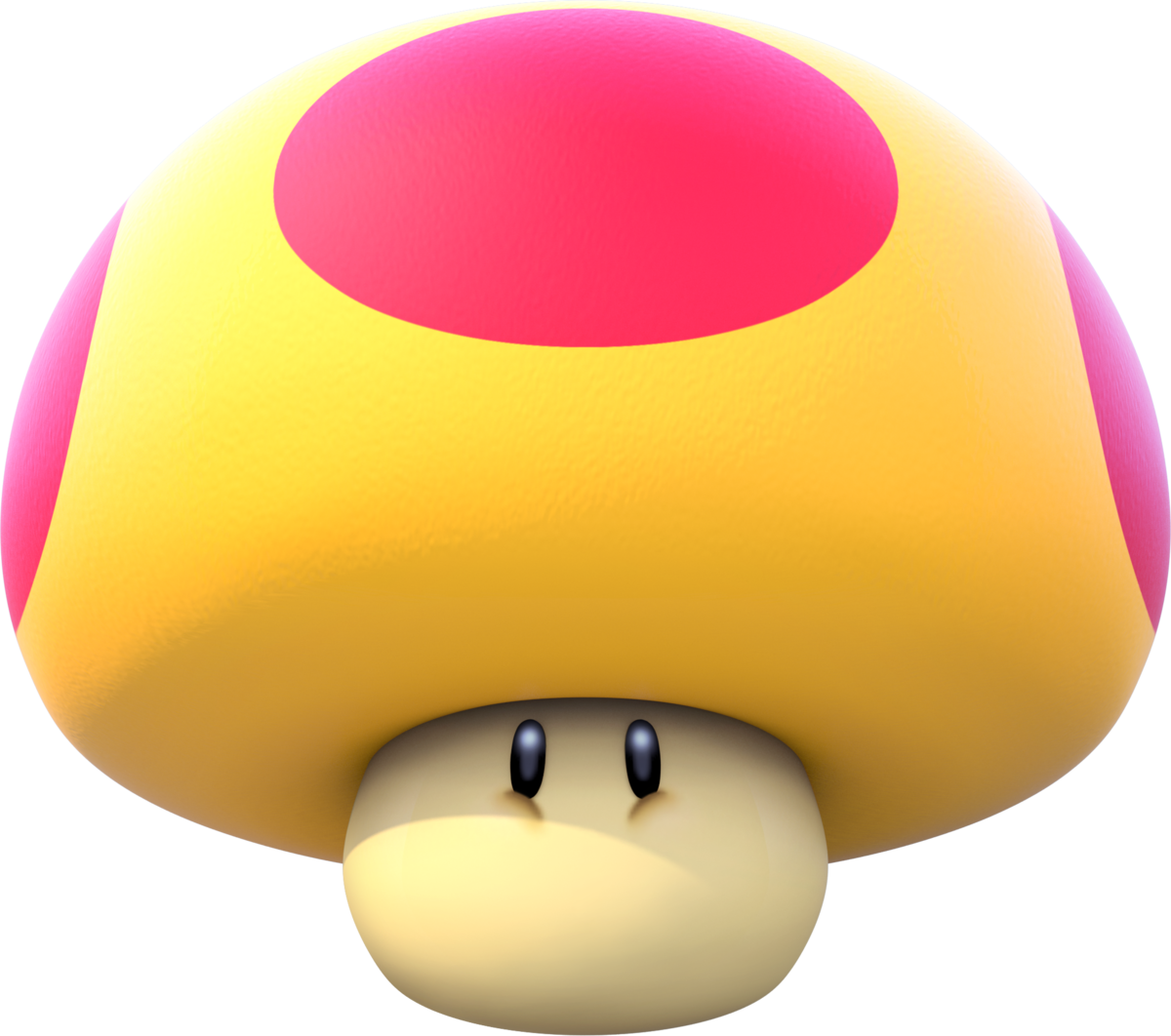 Detail Mario Mushroom Pic Nomer 8