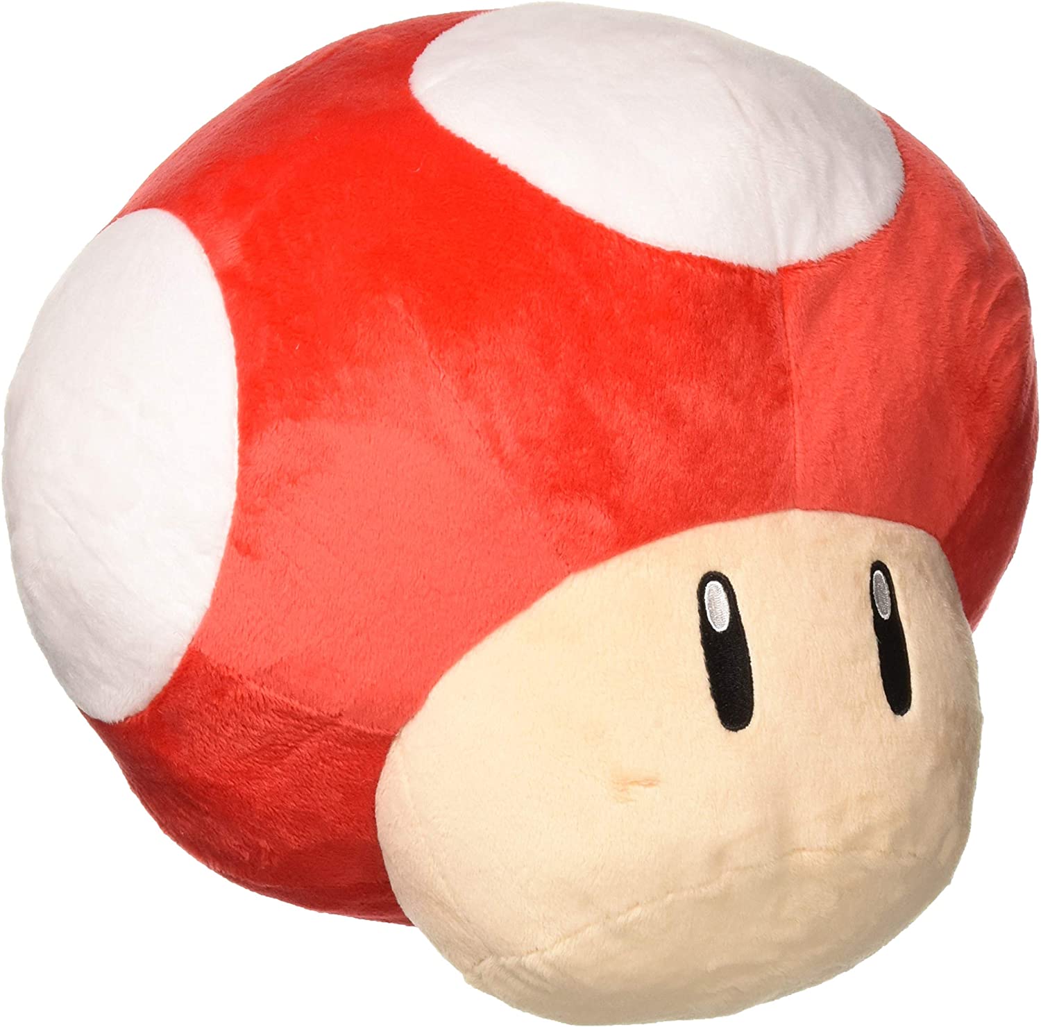 Mario Mushroom Pillow - KibrisPDR
