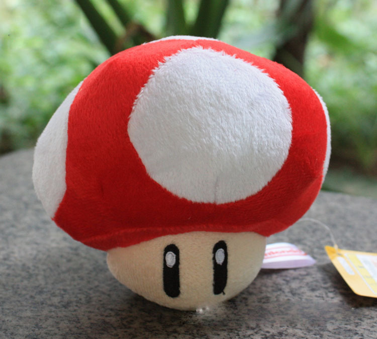 Detail Mario Mushroom Pillow Nomer 14