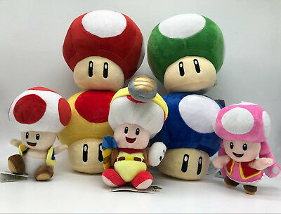 Detail Mario Mushroom Pillow Nomer 16