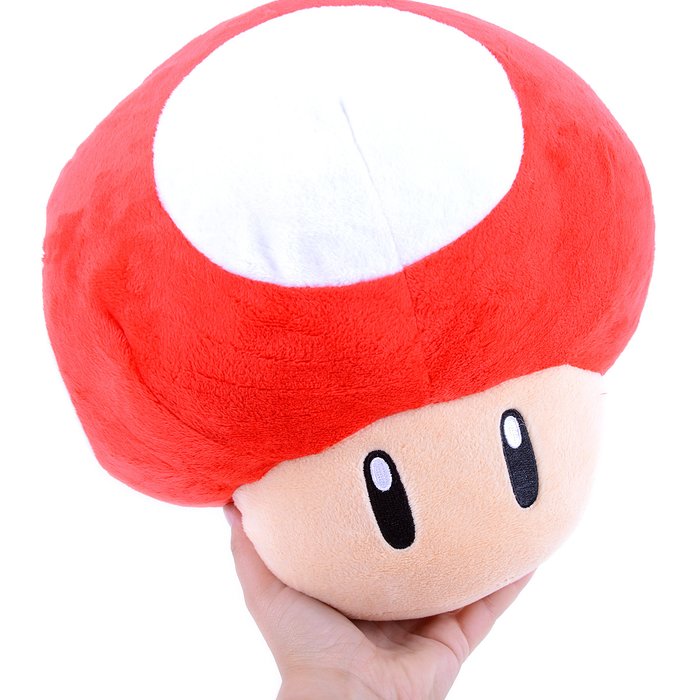 Detail Mario Mushroom Pillow Nomer 20