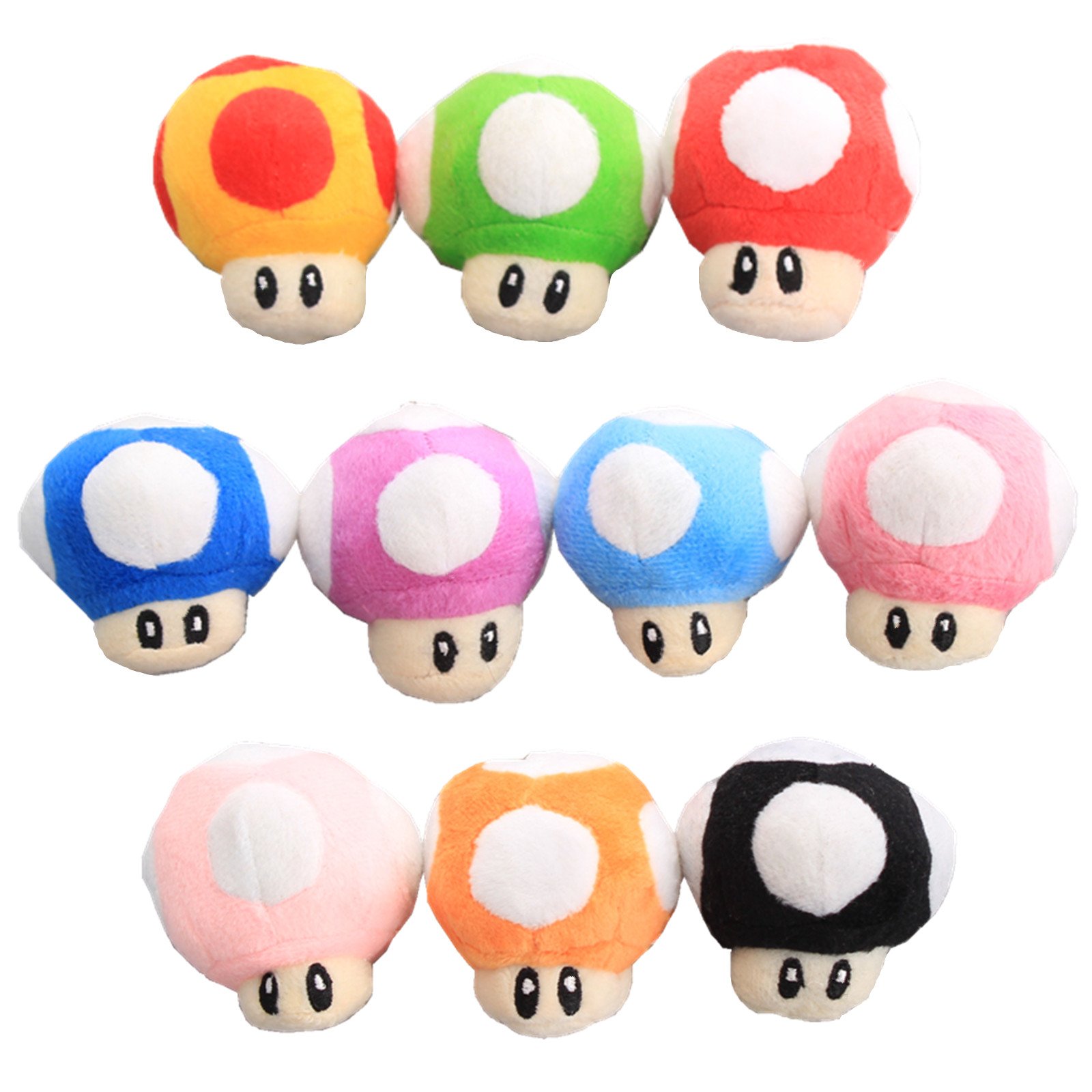 Detail Mario Mushroom Pillow Nomer 21