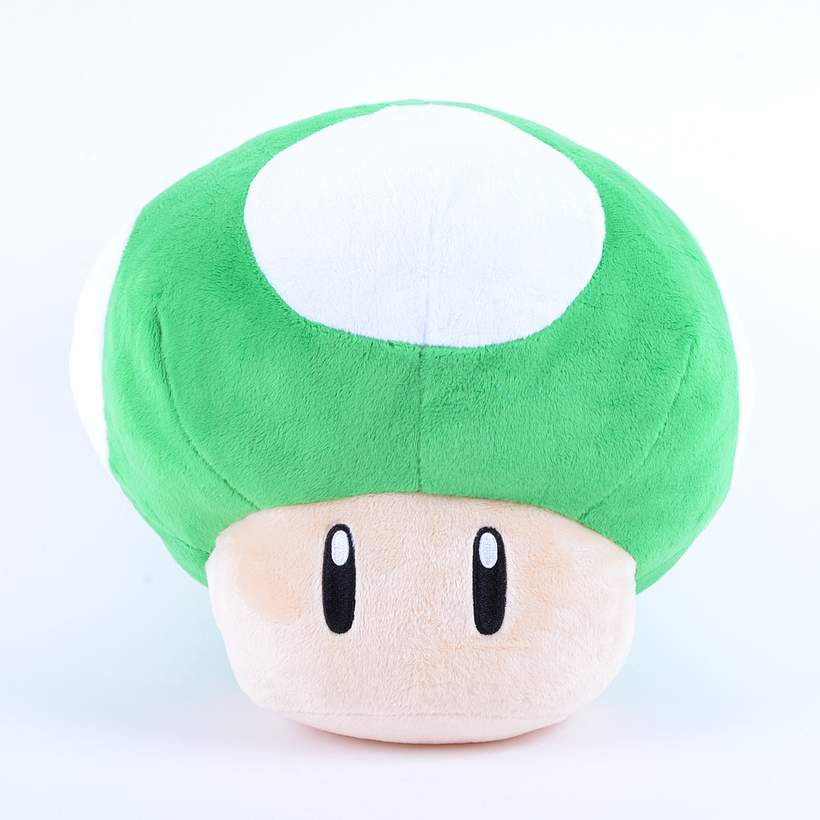 Detail Mario Mushroom Pillow Nomer 27