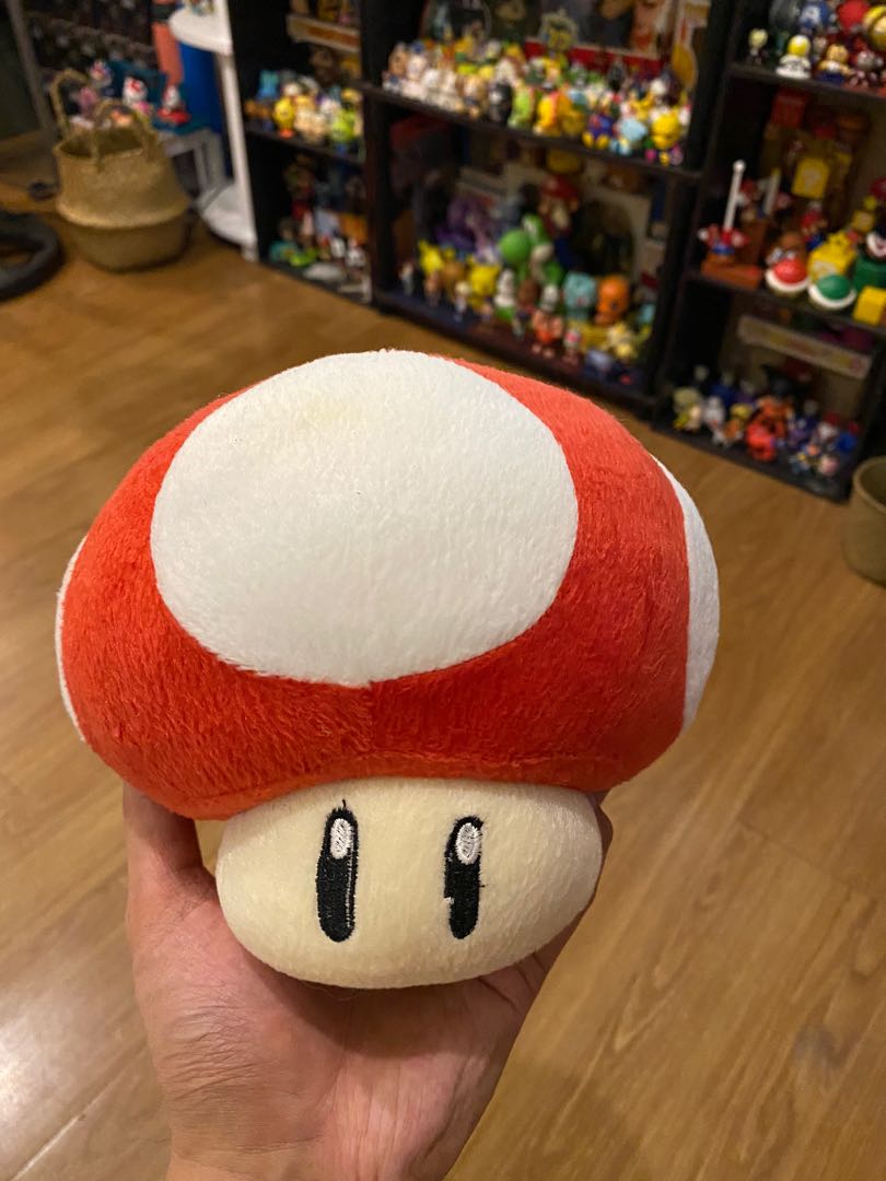 Detail Mario Mushroom Pillow Nomer 35