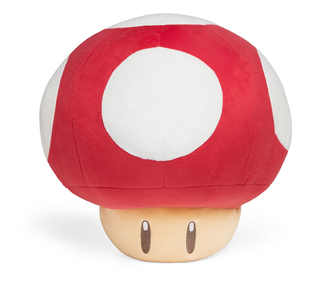 Detail Mario Mushroom Pillow Nomer 37