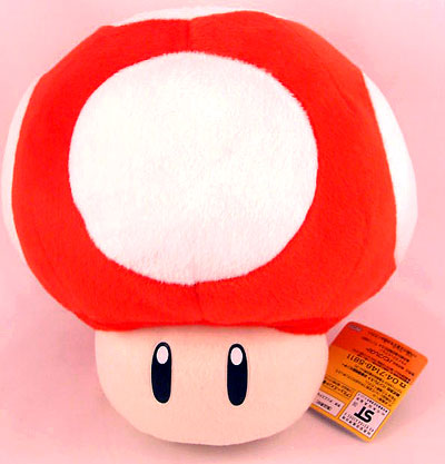 Detail Mario Mushroom Pillow Nomer 40