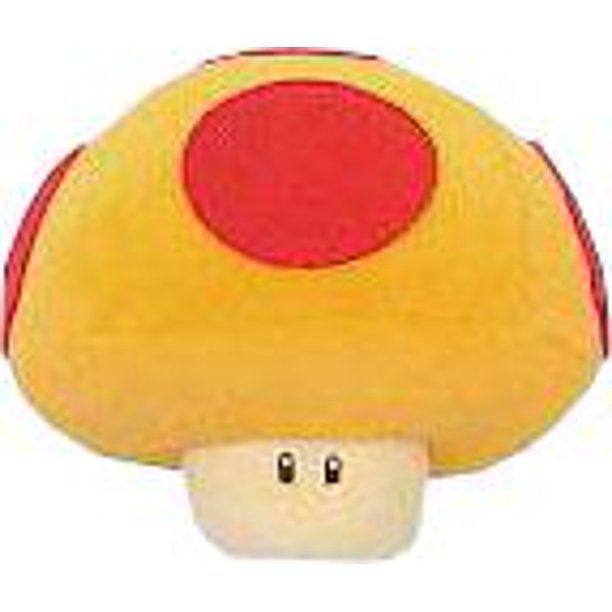 Detail Mario Mushroom Pillow Nomer 6