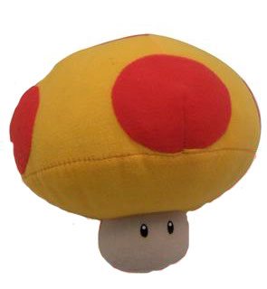 Detail Mario Mushroom Pillow Nomer 53