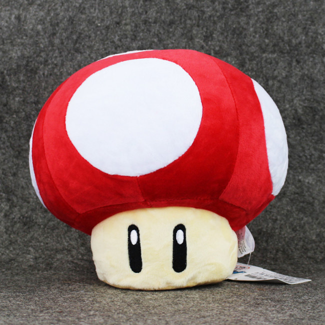 Detail Mario Mushroom Pillow Nomer 7
