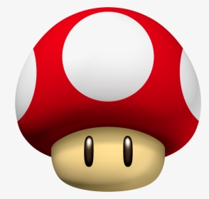 Detail Mario Mushroom Png Nomer 2