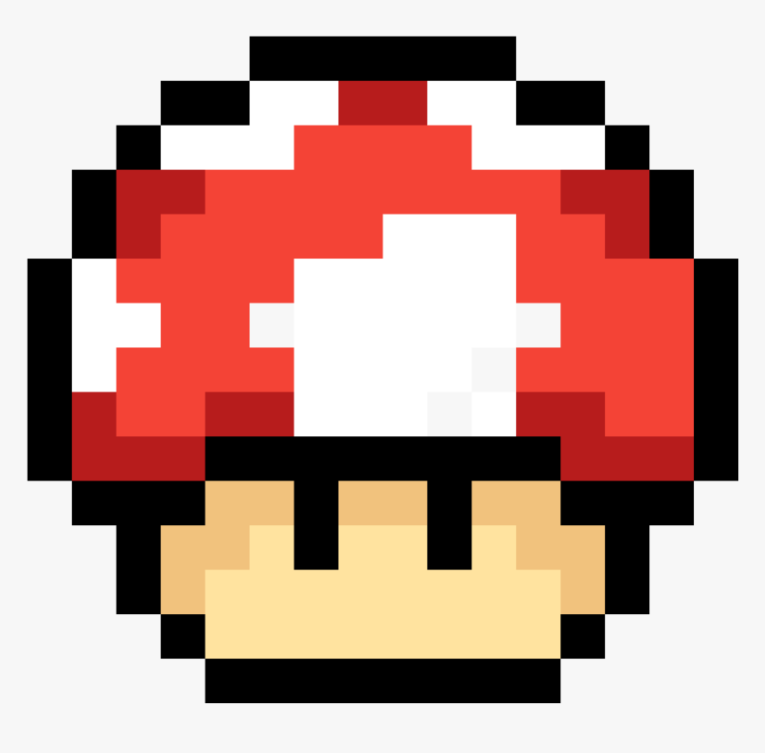 Detail Mario Mushroom Png Nomer 15