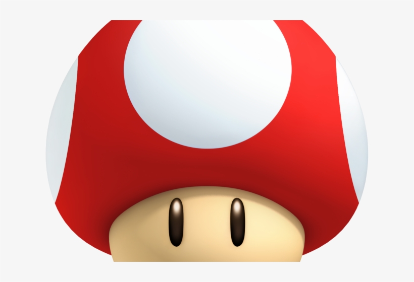 Detail Mario Mushroom Png Nomer 55