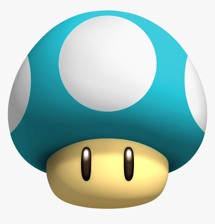 Detail Mario Mushroom Png Nomer 10