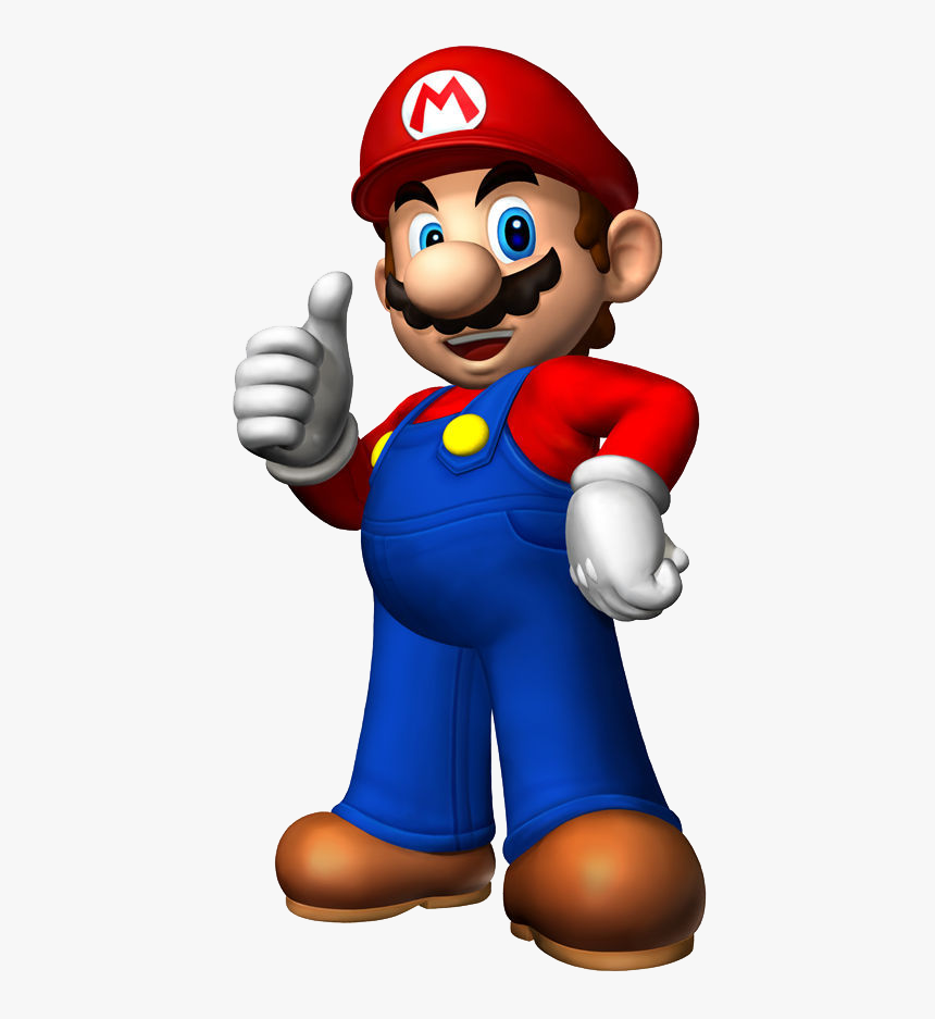 Detail Mario No Background Nomer 3