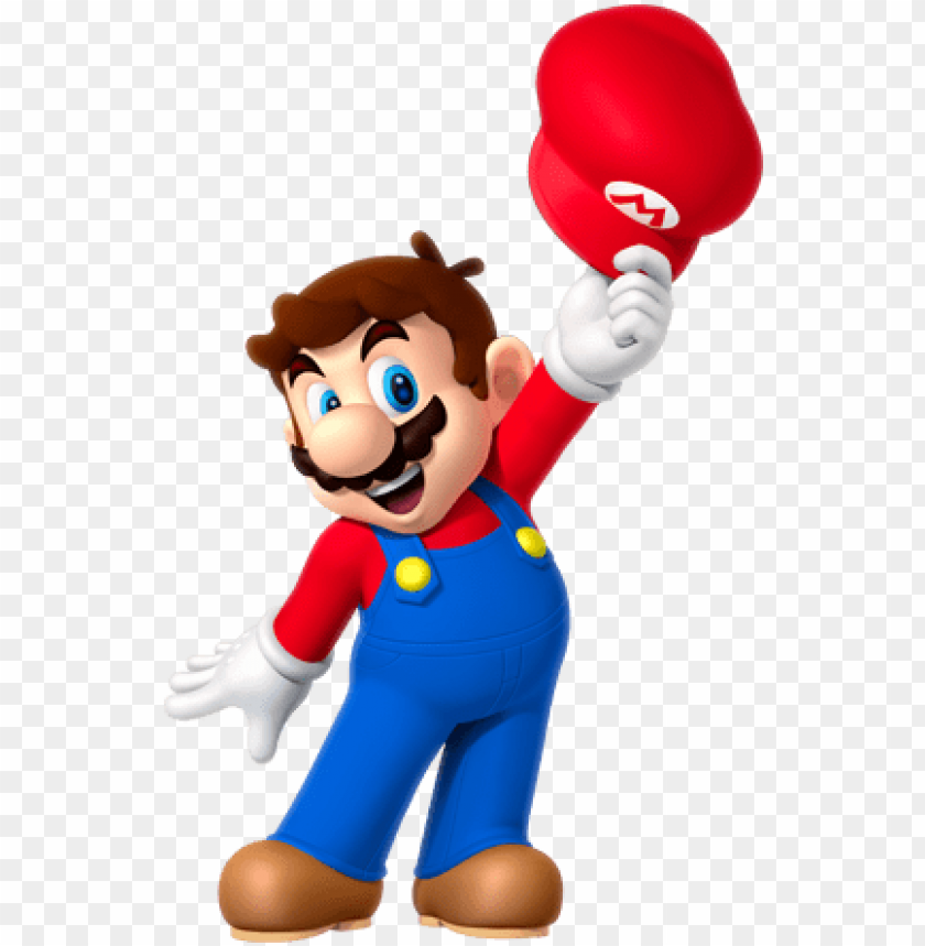 Detail Mario No Background Nomer 36