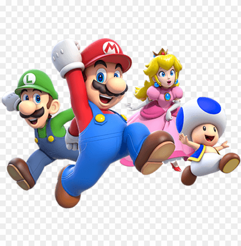 Detail Mario No Background Nomer 40