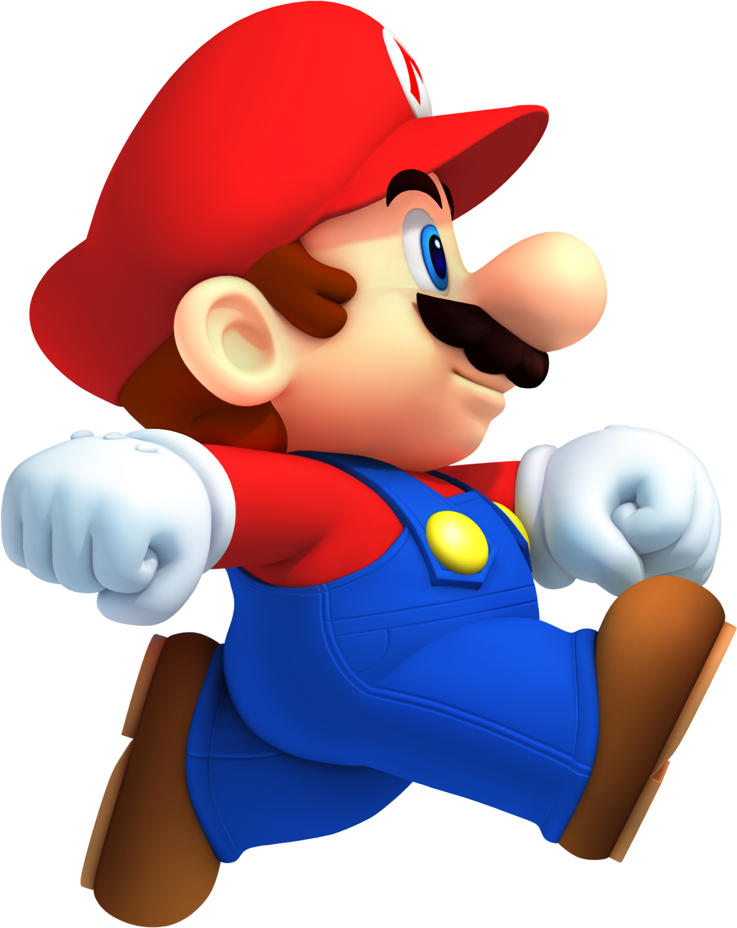 Detail Mario No Background Nomer 6