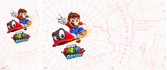 Detail Mario Odyssey Wallpaper Nomer 12