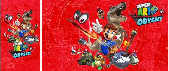 Detail Mario Odyssey Wallpaper Nomer 4