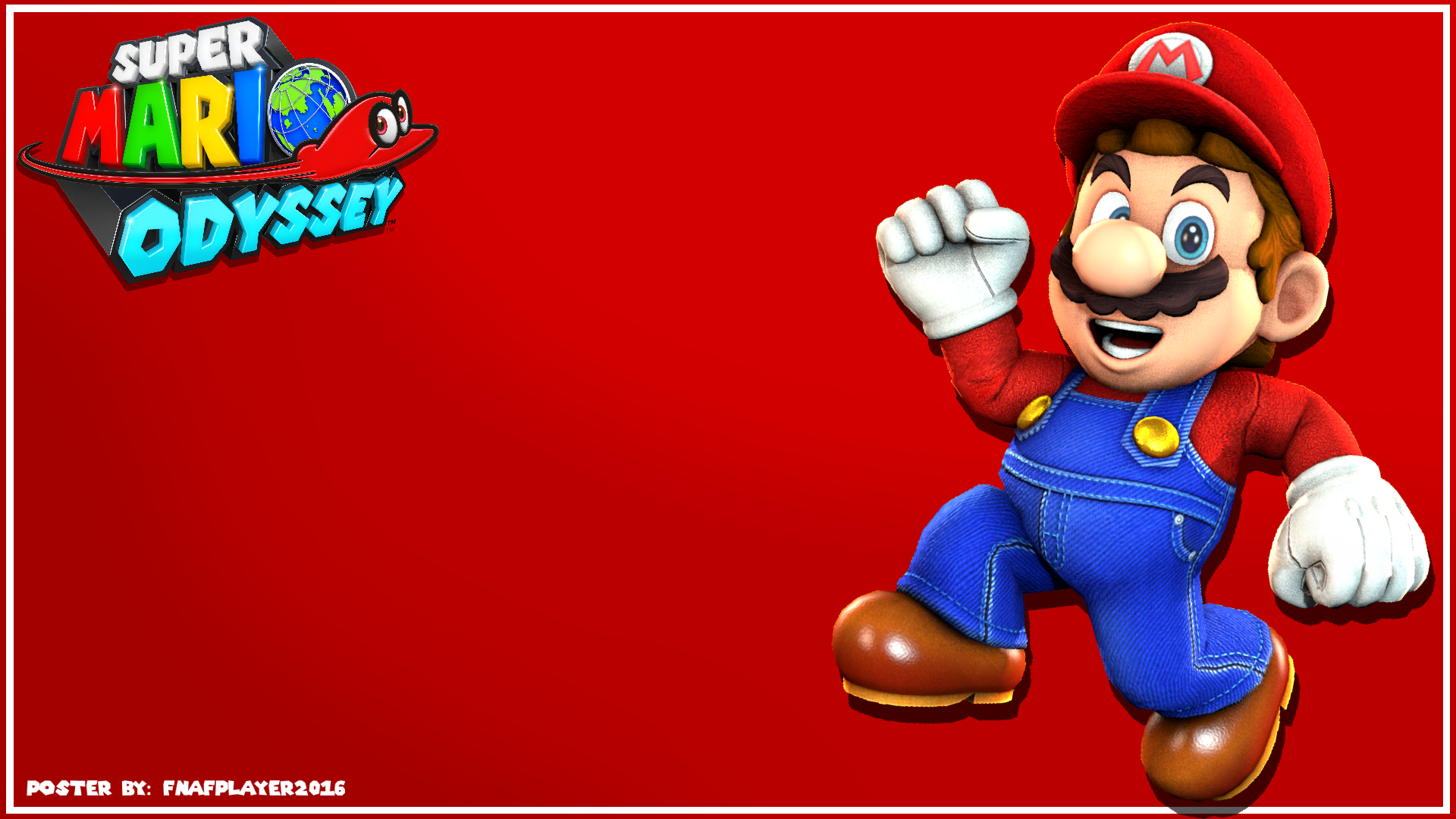 Detail Mario Odyssey Wallpaper Nomer 33