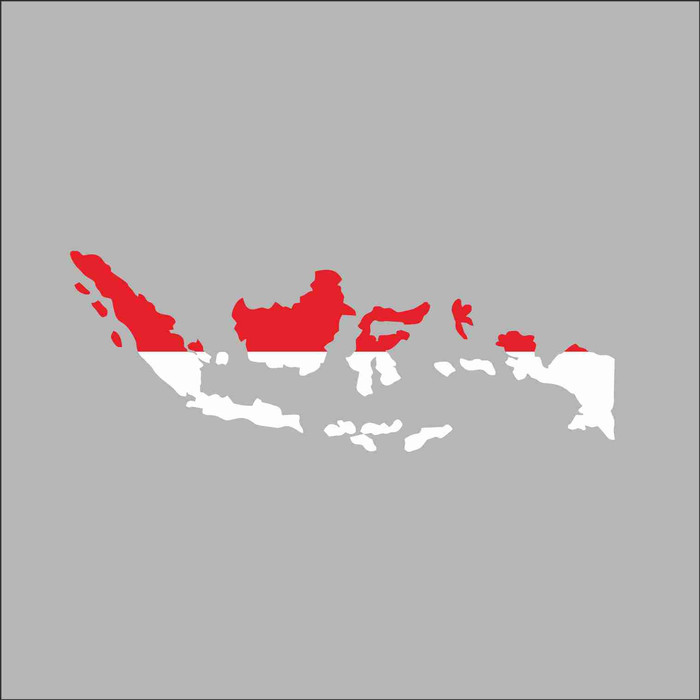 Detail Peta Indonesia Warna Putih Koleksi Nomer 52