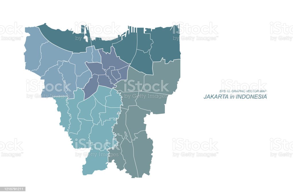 Detail Peta Jakarta Vector Nomer 38